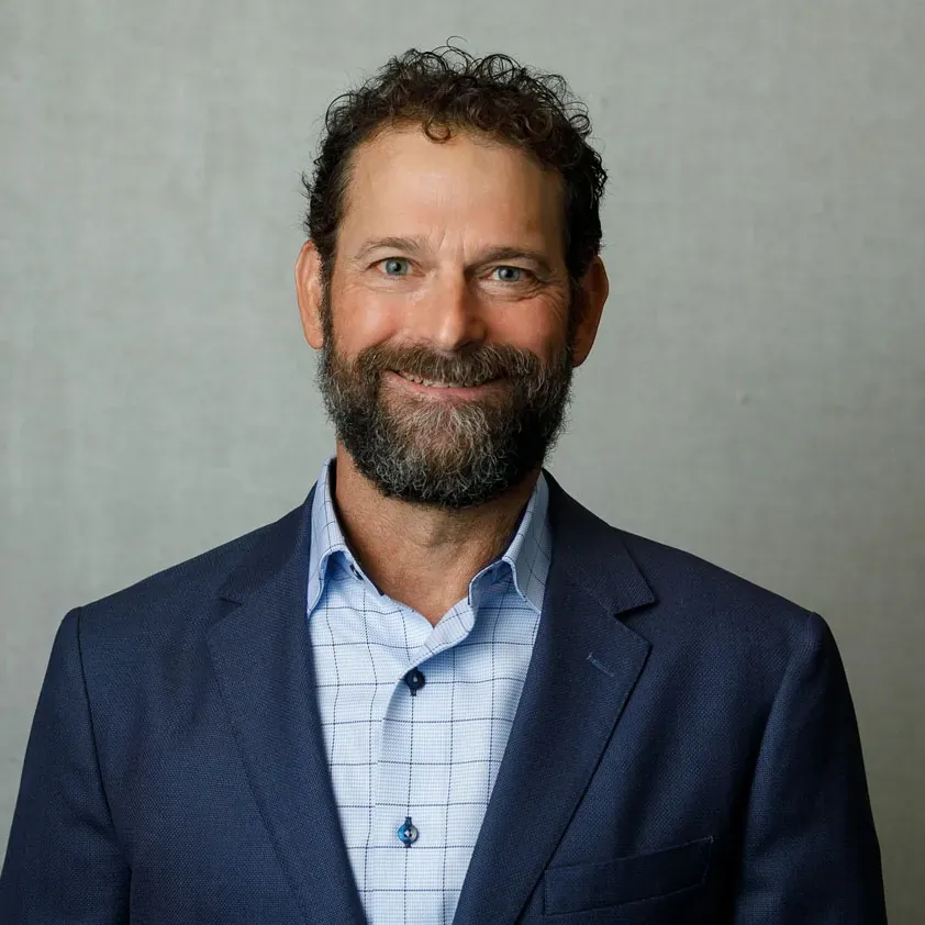 Profitez du calme. – après